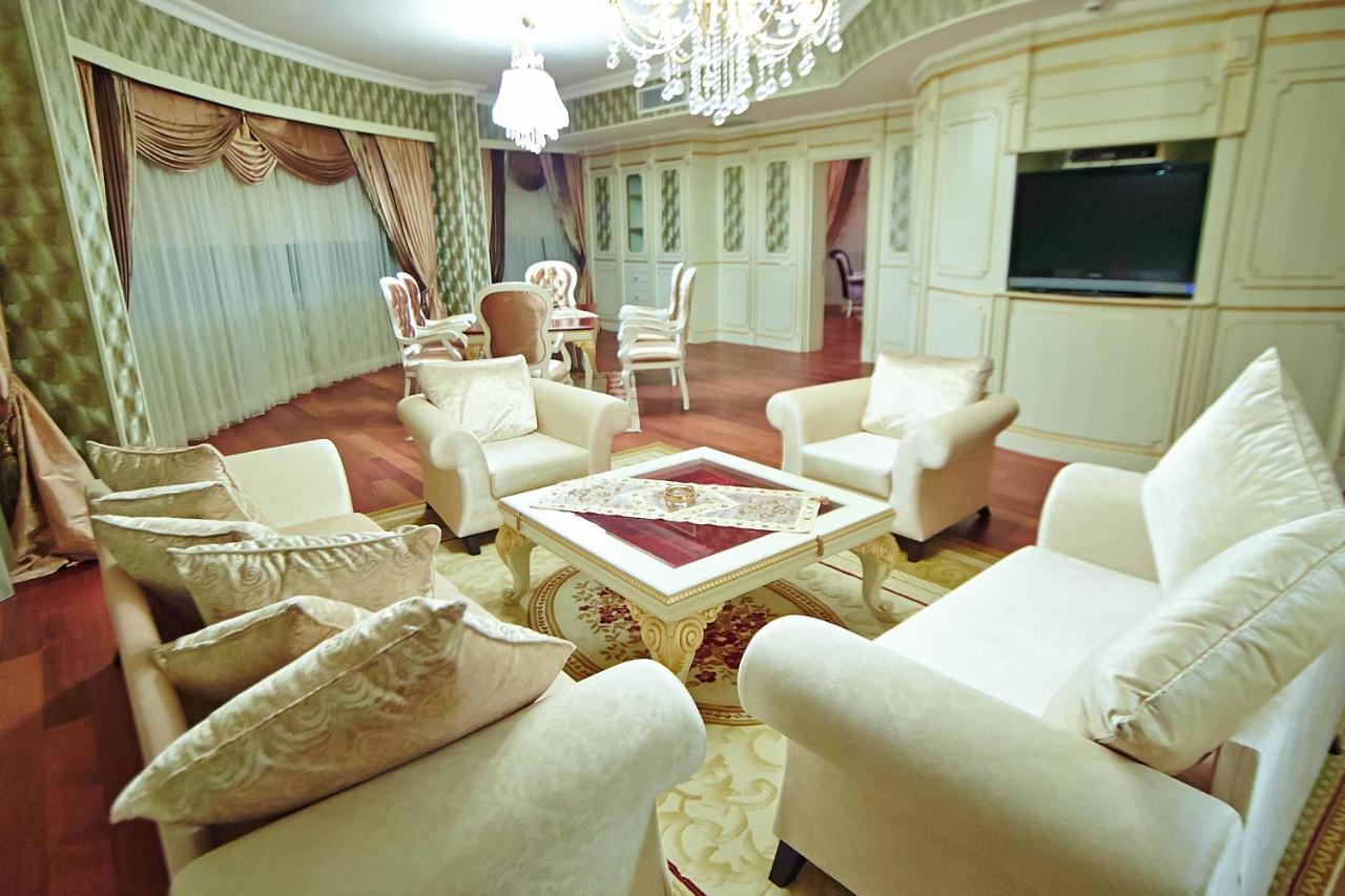 Duzdag Hotel Nakhchivan Zewnętrze zdjęcie